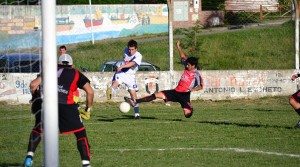 2013- Parque Sur - María Auxiliadora (Archivo Clausura 2013)