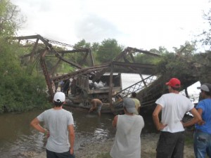 7 de enero de 2013-Puente de Fierro-accidente 024