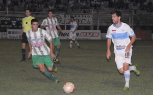 2014-Copa Argentina- Gimnasia-Unión de Sunchales-UNO