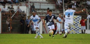 2014-Guaraní Gimnasia-febrero-Argenttino A- Guaraní Antonio Franco-Territorio Digital