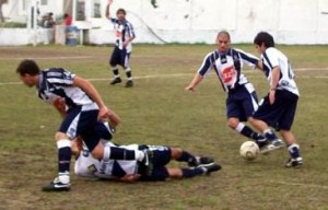 Atlético-La Barra del local