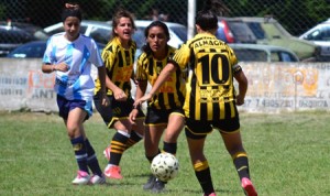 Fútbol femenino-Almagro