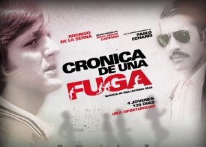 cine-Crónica de una fuga