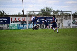 13 de abril de 2014-fútbol-quinta fecha-2