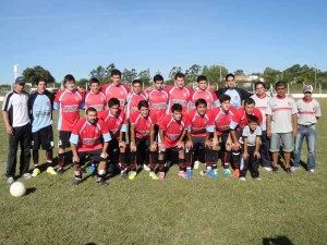 2014-Maria Auxiliadora - fútbol