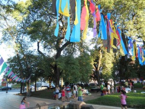 feria del viento