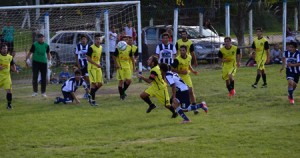2014- Fútbol local-Agrario-Colonia Elia