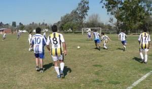 Club de profesionales-Ingenieros-Abogados A-Clausura2009. jpg