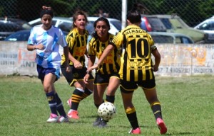 Fútbol femenino-Almagro