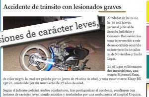 Lesiones-graves-y-leves