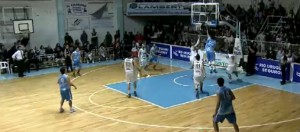 Regatas frente a Estudiantes -tercera final