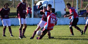 2014-Lanús vs María Auxiliadora