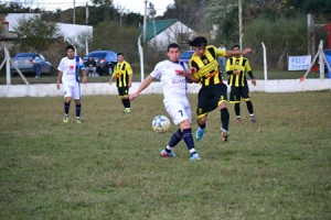 2014-Liga local de fútbol-Almagro