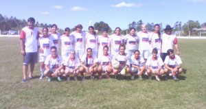 2014- fútbol femenino-Maria Auxiliadora