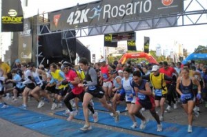 Maratón de Rosario