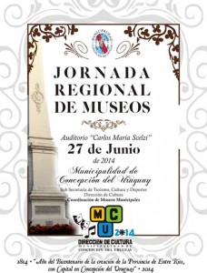 jornada regional de museos