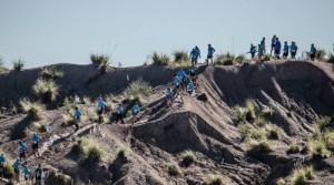 maratón Piedras blancas