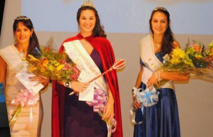 reina de la ciudad 2013