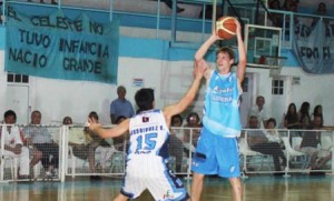 2014-básquet-Regatas previa ante Sportivo Club Atlético Las Parejas