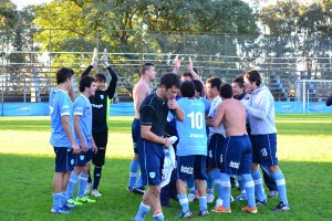 27 de julio-Gimnasia campeón