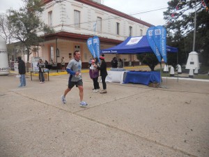 6 de julio 2014-Maratón de la ciudad-Fabián