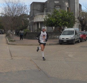 6 de julio 2014-Maratón de la ciudad-Horacio