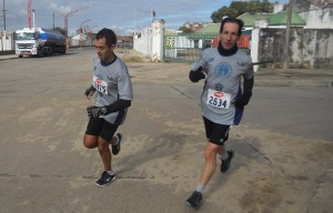 6 de julio 2014-Maratón de la ciudad -Julio