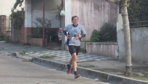 6 de julio 2014-Maratón de la ciudad -Manuel