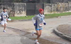 6 de julio 2014-Maratón de la ciudad-Oscar