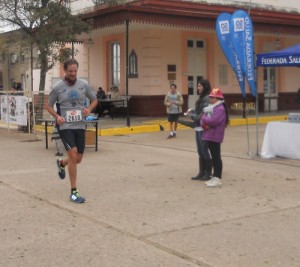 6 de julio 2014-Maratón de la ciudad-Seba Fassio