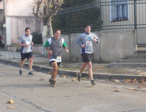 6 de julio 2014-Maratón de la ciudad-Tulio