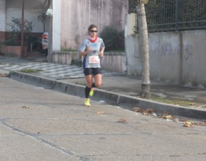 6 de julio 2014-Maratón de la ciudad-Yanina