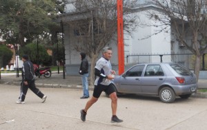 6 de julio 2014-Maratón de la ciudad-ricardo Benítez