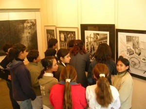 Museo Alisio-Chicos escuelas