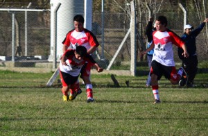 fútbol de Concepción del uruguay