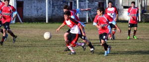 fútbol de Concepción del uruguay-juveniles