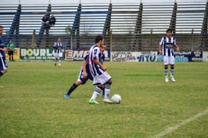 Fútbol local-Atlético Uruguay-2014