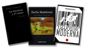 TRes libros (1)