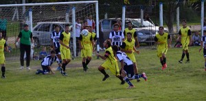 2014- Fútbol local-Agrario-Colonia Elia