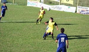 2014-Liga de fútbol.-segunda fecha