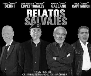 Insólitos-Relatos salvajes