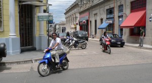 Motociclistas