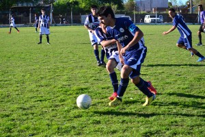 fútbol-liga local