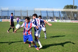 fútbol local-clausura-1 fecha otra 2014