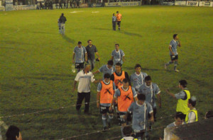 La que va-19 de octubre Gimnasia frente a Sportivo Patria-fecha 11 012