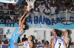 Regatas-Parque Sur-Basquet