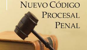 código procesal penal