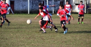 fútbol de Concepción del uruguay-juveniles