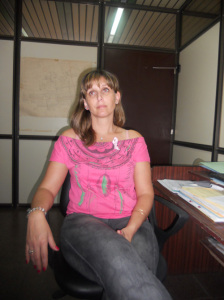 Alexia Richard-delegada de empleados de Registro de la Propiedad (3)