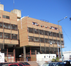 Edificios-Justicia y Municipalidad de Concepción del Uruguay (1)